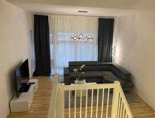 Ferienwohnung an der Therme, Bademantelgang zur Limestherme - Bad Gögging - 7