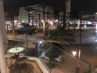 Appartement luxueux centre Casablanca Parking privé Netflix - 9