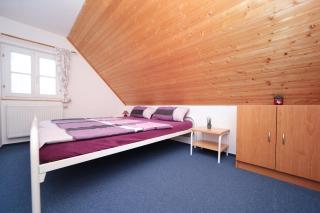 Chata Větrník u Černého dolu v Krkonoších - 4