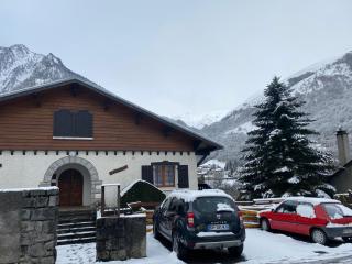 Chalet "Le Mayouret" - STUDIO N°4 - chemin des écureuils - Cauterets - 9