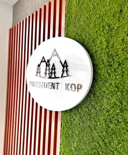 PresidentKop LUX Wellness & SPA Apartments - 0