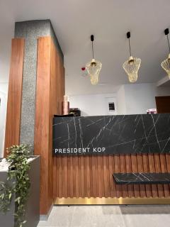 PresidentKop LUX Wellness & SPA Apartments - 8