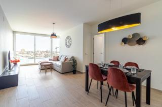 Brand New Apartment with Ocean & Volcano Views - Las Palmas de Gran Canaria - 5
