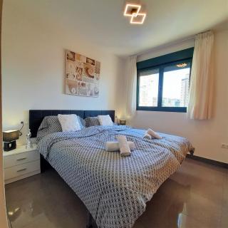 Luxury Apartment Boutique TorreSol, free parking, Wi-Fi, pool, - Benidorm - 6