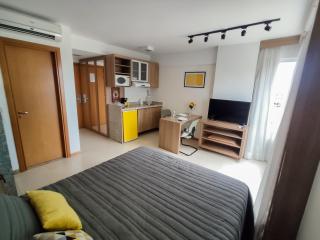 Saint Moritz. Apartamento charmoso no centro de Brasília. - Brasília - 6