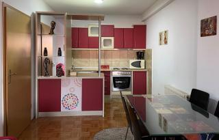 Mexican Apartment - With FREE dedicated parking garage - Pristina - 1