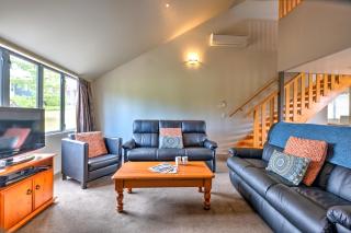 *** LAKE VILLA 459 *** - Hanmer Springs - 5