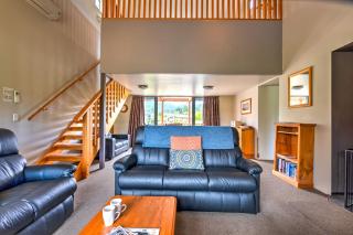 *** LAKE VILLA 459 *** - Hanmer Springs - 9