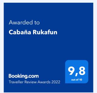 Cabañas Rukafun 1 - 1