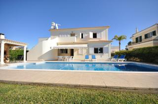 Large 3 bedroom private pool villa in Vilasol Resort - Quarteira - 9