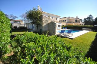 Large 3 bedroom private pool villa in Vilasol Resort - Quarteira - 3
