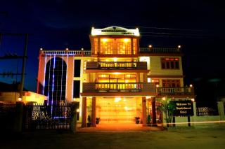 Sandalwood Hotel - Nyaung Shwe - 8