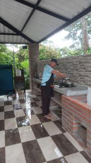 verde menta casa campestre - 9