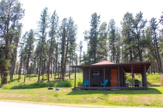 Cabin 5 at Horse Creek Resort - Rapid City - 0