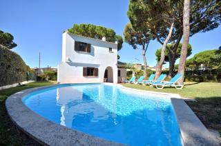 Private Pool villa, Walking distance to the centre, Golf Facing - Loulé - 9