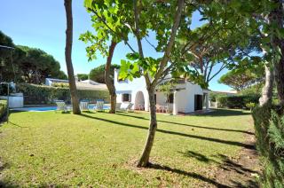 Private Pool villa, Walking distance to the centre, Golf Facing - Loulé - 4