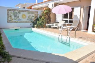 Comfortable and well equipped terrace villa with private pool and air conditioni - Quarteira - 9