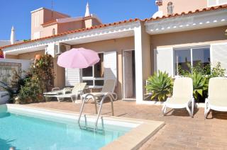 Comfortable and well equipped terrace villa with private pool and air conditioni - Quarteira - 7