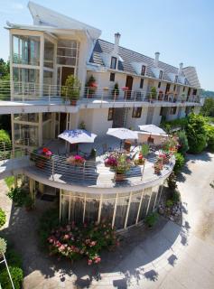 Feng Shui Wellness Apartmanház Hévíz - Hévíz - 1
