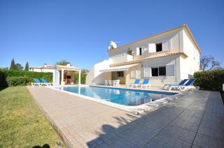 Large 6 bedroom private pool villa in Vilasol Resort - Quarteira - 9