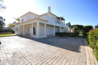 Large 6 bedroom private pool villa in Vilasol Resort - Quarteira - 1