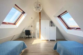 Gemütliche 2 Zimmerwohnung mit TV und WLAN - Wendlingen am Neckar - 9
