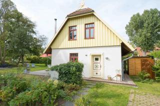 Ferienhaussiedlung Strandperlen Sanddornhof 1b Typ III - Wustrow - 8