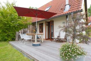 Ferienhaussiedlung Strandperlen Sanddornhof 1b Typ III - Wustrow - 7