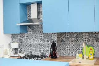 Stylish 1 BDR apartment in Ortachala. - Tiflis - 3