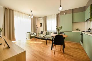 City Oasis - Modern 1BR Apartment near Colentina Hospital - Bukarest - 6