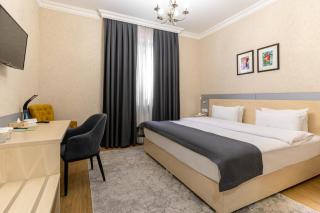 Navruz Hotel Tashkent - 8