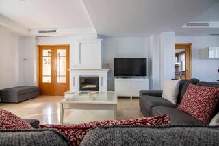Modern beach villa with parking and private pool - Torremolinos - 4