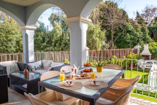 House in Puerto Banus and San Pedro 50m from the sea with private pool - Marbella - 0