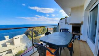 Appartement Vue Mer a Deux pas de la Plage - Roses - 0