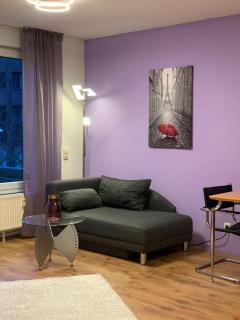 Modern and central Apartment, near Rhein, museums & event venues, fully furnished - Bonn - 0