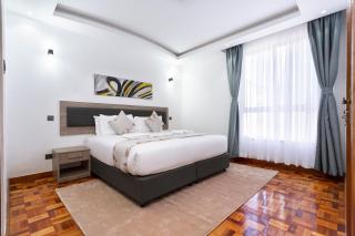 Magnolia by Edmor Suites - Nairobi - 7