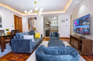 Magnolia by Edmor Suites - Nairobi - 3
