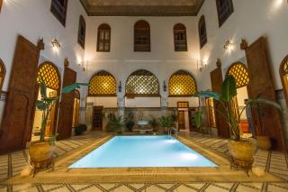 Le Riad Palais d'hotes Suites & Spa Fes - Fez - 9