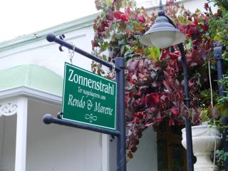 Zonnenstrahl Selfcatering Holiday home & Caravan Park - Nieu-Bethesda - 8
