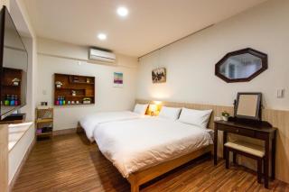藏風民宿THE WIND GUESTHOUSE 2022 - Tainan - 5