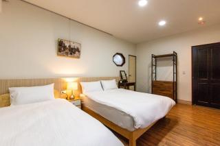 藏風民宿THE WIND GUESTHOUSE 2022 - Tainan - 4