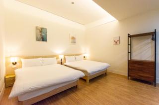 藏風民宿THE WIND GUESTHOUSE 2022 - Tainan - 2