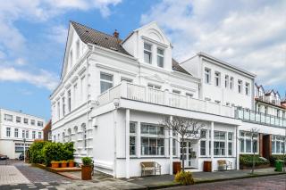 Hotel Aquamarin - Norderney - 9