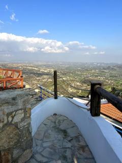 'I Folia' Village house with roof garden and terrace - Pissouri - 9