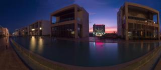Boulevard Hotel Oman - Seeb - 9