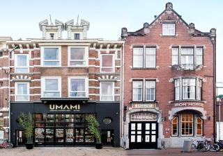 Hotel Iron Horse Amsterdam - Ámsterdam - 0