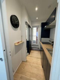 Appartement Malouin - Villa Leopold - 4