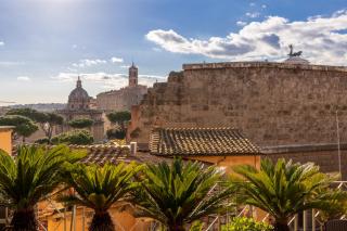 iFlat Incredible view of the Roman Forum - 5