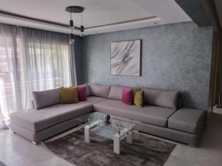 Privat Apartments Prestigia Hay Riad - Rabat - 6