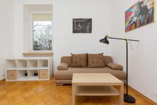 Downtown Studio Apartment by the Park by Noclegi Renters - Varsavia - 9